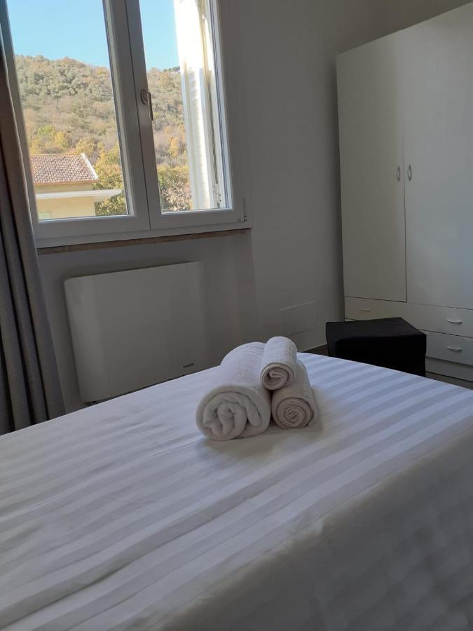 Giosam Bed & Breakfast Di Raimondo Isabelle Pozzilli 외부 사진